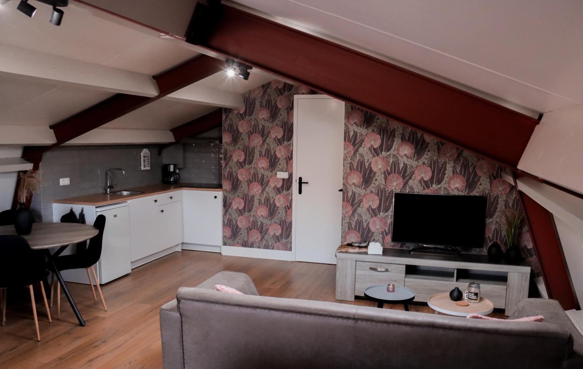 B&B De Kalverschuur Schoonrewoerd 외부 사진