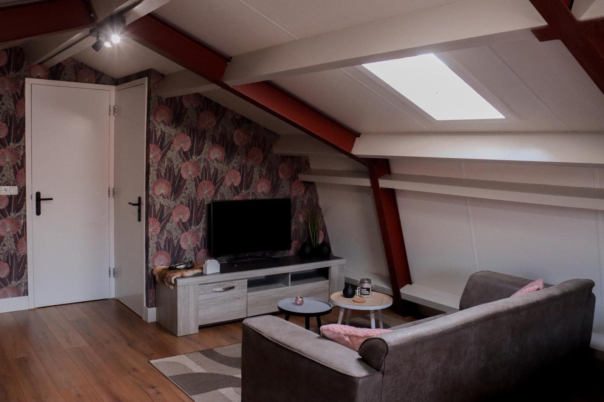 B&B De Kalverschuur Schoonrewoerd 외부 사진