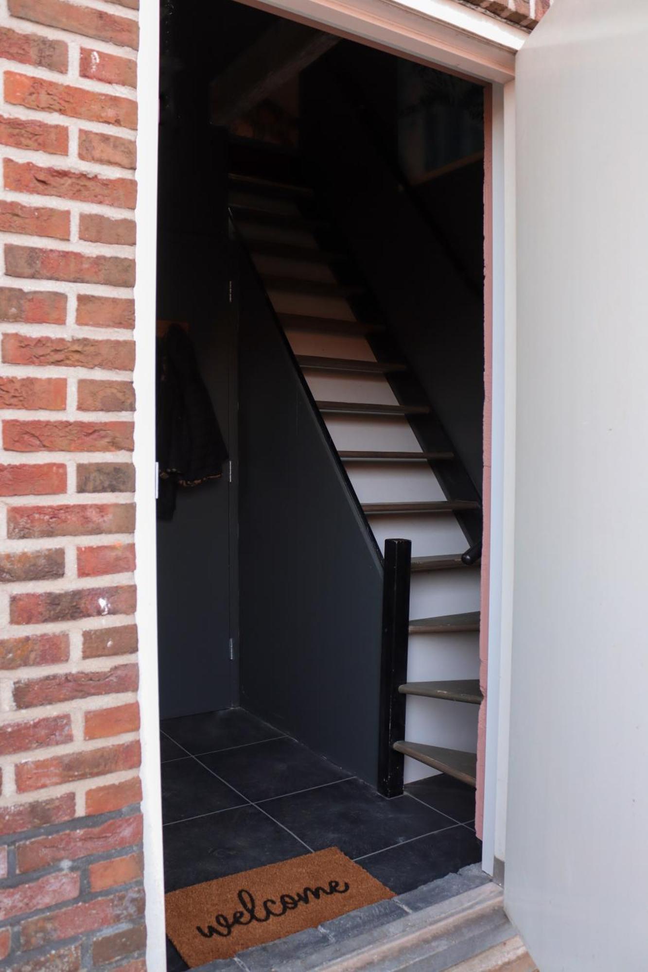 B&B De Kalverschuur Schoonrewoerd 외부 사진