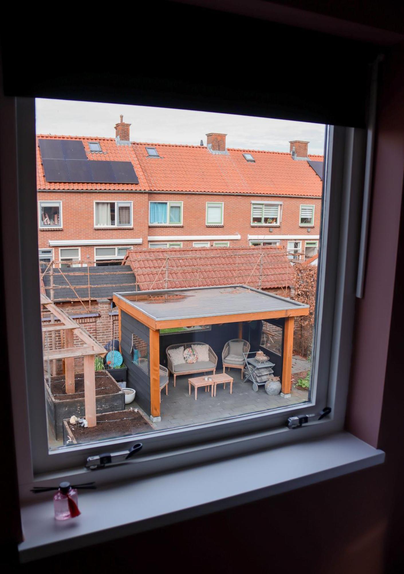 B&B De Kalverschuur Schoonrewoerd 외부 사진