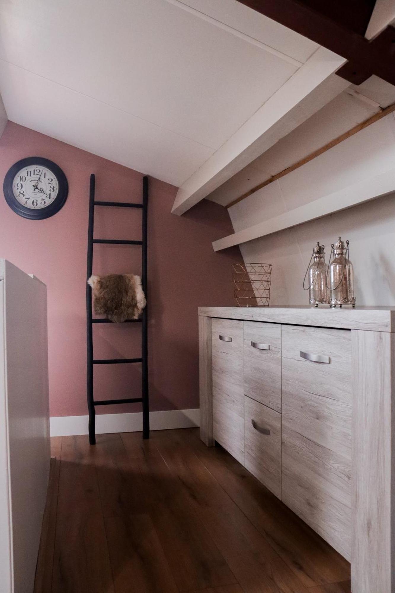 B&B De Kalverschuur Schoonrewoerd 외부 사진